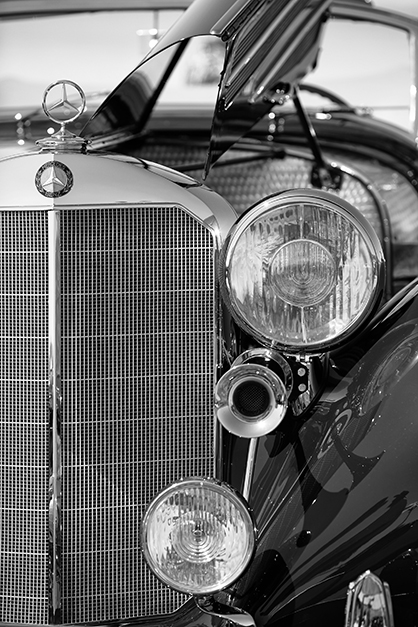 Million Dollar Mercedes